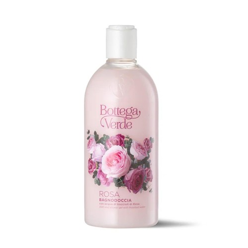 Bottega verde rosa - verde,