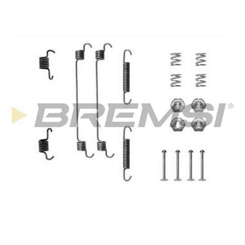 Kit accessori ganasce freno - accessori,