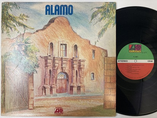 Alamo lp 1971 us - lp, (1971