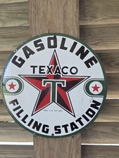  INSEGNA PORCELLANA STAZIONE