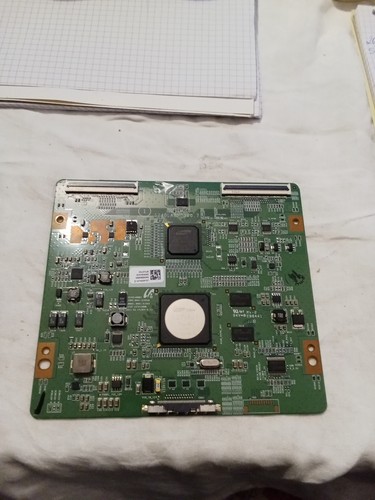 Scheda con per - t-con, samsung