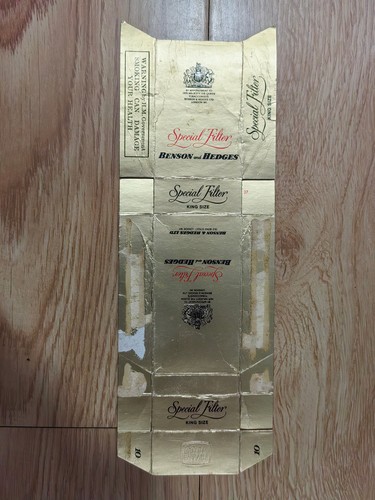 Confezione rigida vuota - rigida,