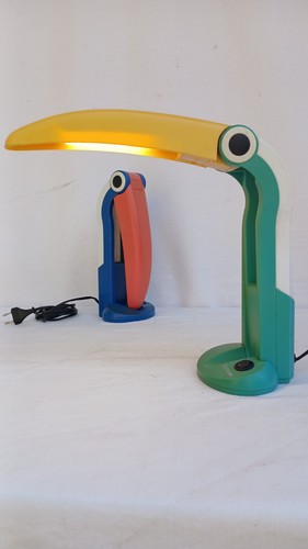 Lampada tavolo tucano - lampada, da