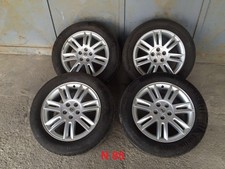 KIT CERCHI LEGA RENAULT ESPACE 2016 (GOMME IN OMAGGIO SE PRESENTI) 225/55/R17