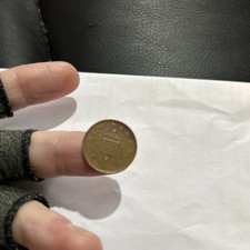 Rarissima moneta da 1p penny