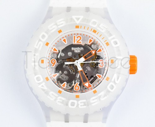 Swatch scuba 2013 - suuw100,