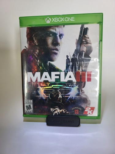 Mafia iii - mafia, (xbox