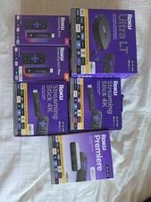 Nuovo roku ultra 4k - roku,