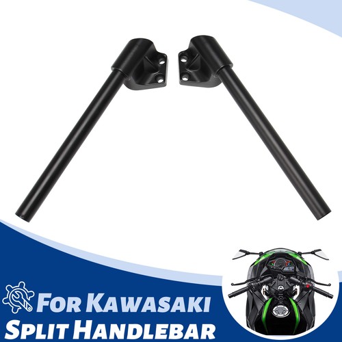 Manubrio diviso moto - , per