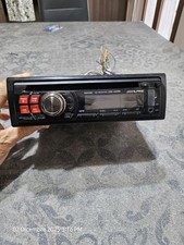 Autoradio Alpine Lettore CD
