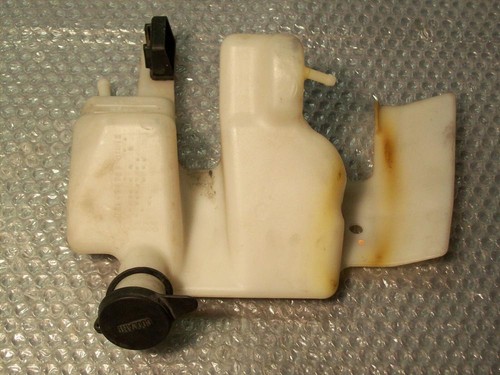 Radiator liquid tank - for, honda