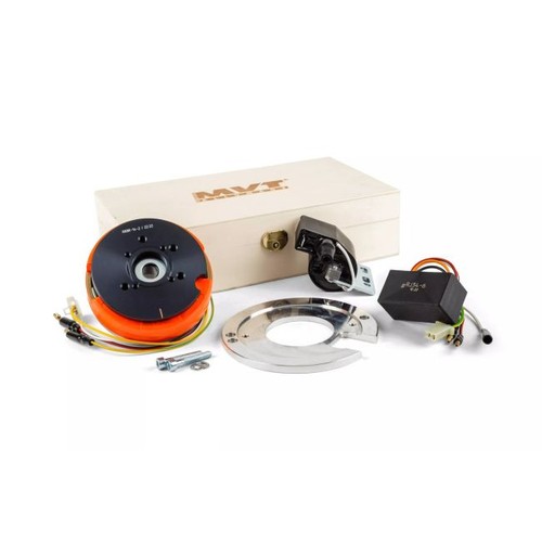 Accensione elettronica - accensione,