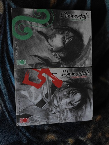 Immortale complete edition - l'immortale,