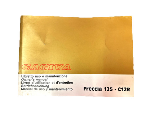 Libretto uso manutenzione - libretto,