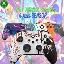 Per Controller Wireless Microsoft Xbox One X/S Series Steeam Regali di Natale