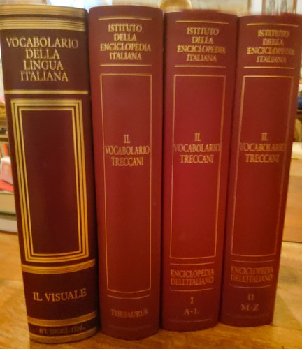 Treccani vocabolario - treccani,