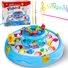Gioco Pesca Pesci Calamita