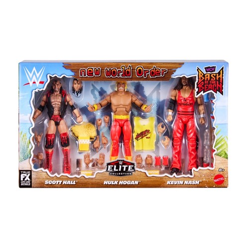 Wwe elite bash the - elite,