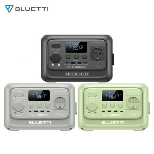 Bluetti elite 30v2 stazione - elite, di
