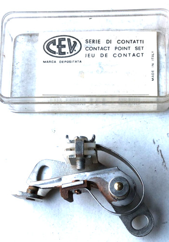 Lancia puntine platinate - lancia,
