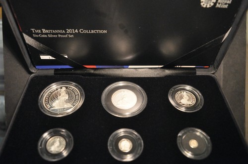 Collezione britannia 2014 - collezione,