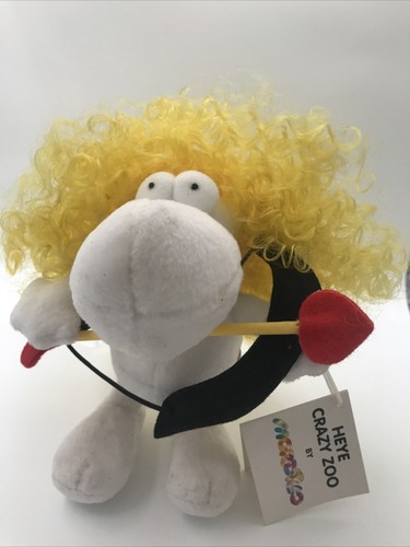 Heye crazy zoo peluche - crazy,