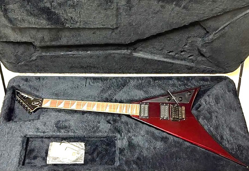 Grover jackson randy rhoads - randy,