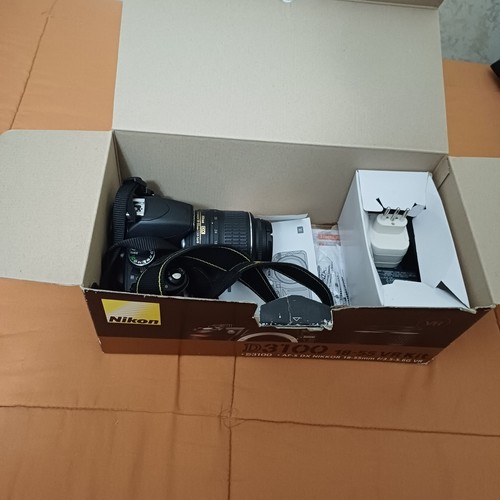 Nikon d3100 ottime - nikon, in