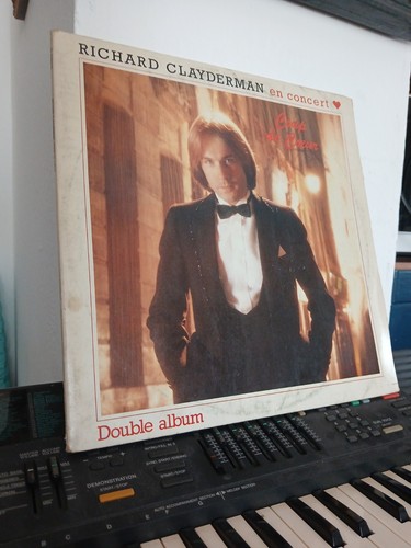 Richard clayderman concert - richard,