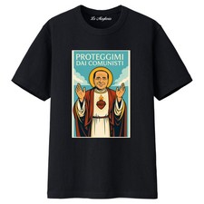 Maglietta simpatica SAN SILVIO