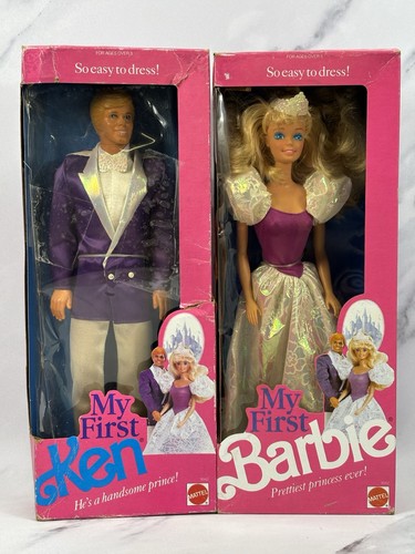 Lotto bambole vintage 1989 - , my