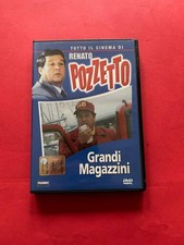 DVD RENATO POZZETTO GRANDI