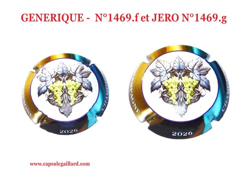 Capsule champagne - 1,