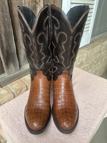 Stivali cowboy uomo - stivali,