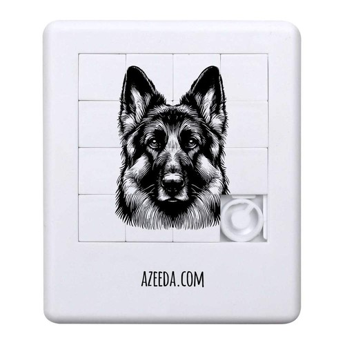 Puzzle scorrevole cane da - scorrevole, 'cane