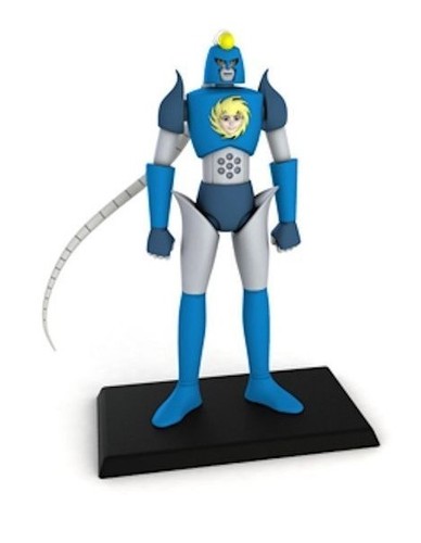 Nagai robot collection - nagai,