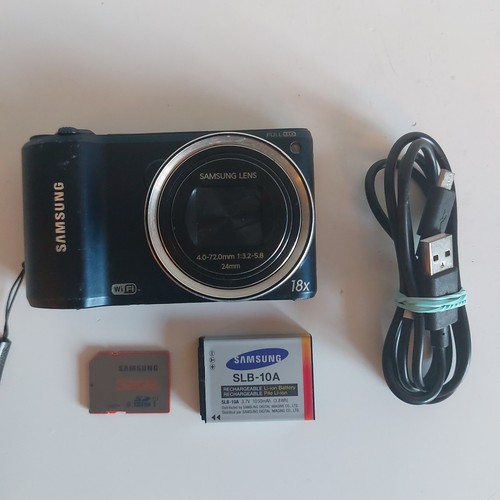 Samsung series wb250f 2 - samsung, wb