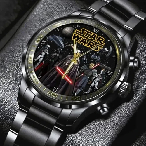 Orologio star war acciaio - orologio,