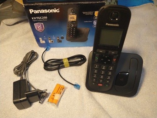 Cordless panasonic - cordless,