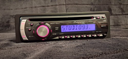Pioneer deh 2900mpb autoradio - pioneer, deh-2900mpb