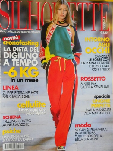 Silhouette 2019 dieta del - 2019,