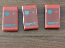 Radiocomandi Sirio 777