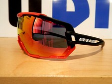 Occhiali SALICE 020 NERO ROSSO