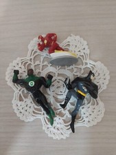 Set 3 personaggi Supereroi