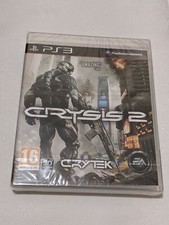 Crysis 2 PS3 New Sealed UK Pal