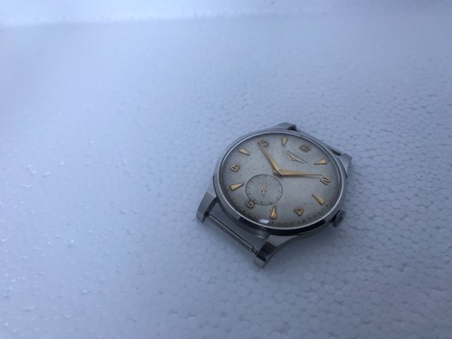 Oversize vintage longines - oversize,