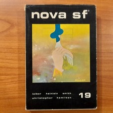 Nova SF*19 - La nave delle ombre - Libra Editrice 1972