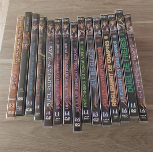 Dvd saison 3 - oh, 13