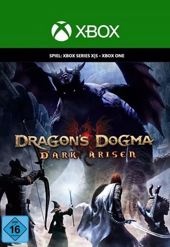 Dragon dogma dark arisen - dragon's,