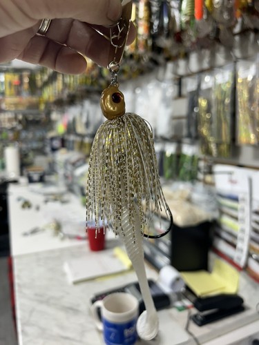 Esche per lucci musky muskie - esche,